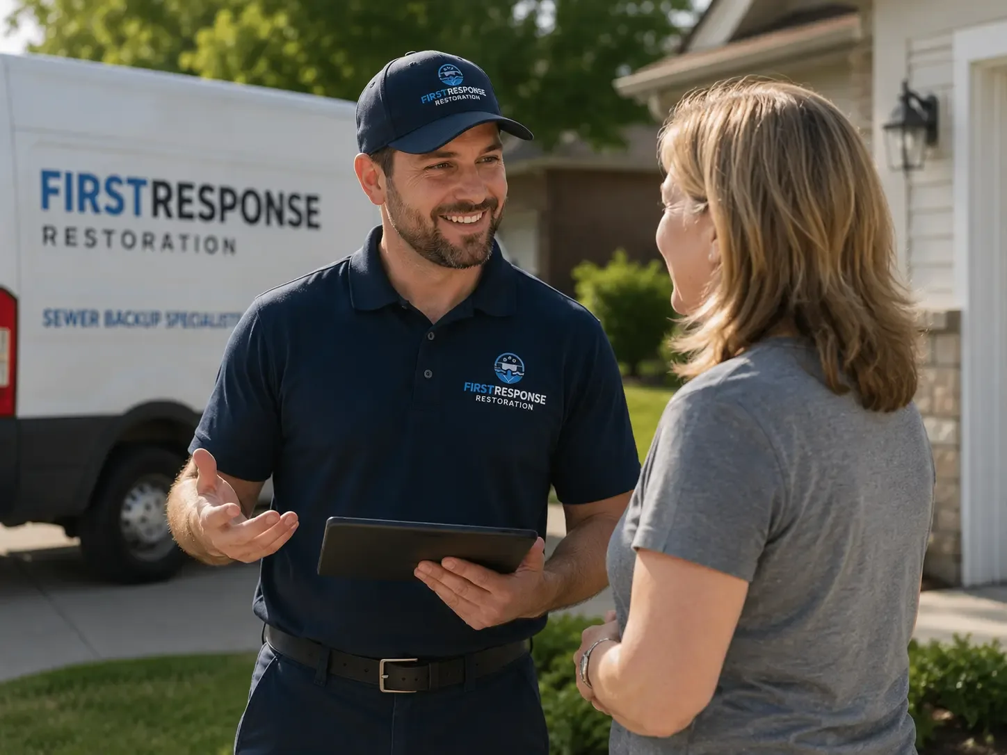 Lacon, IL Sewer Backup Cleanup Q&A